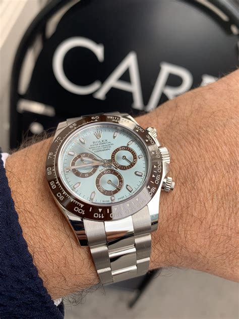 rolex di platino|rolex daytona platinum price.